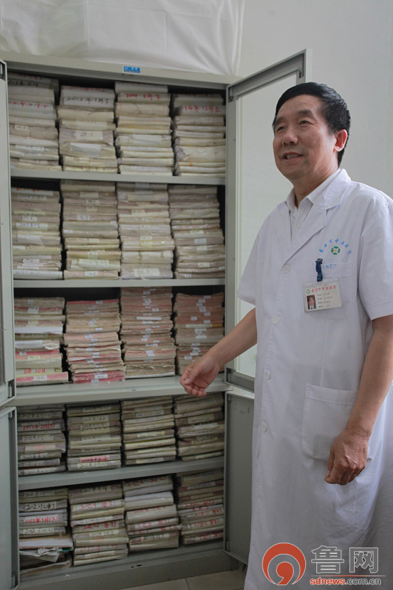 传承发扬中医文化 全心护佑百姓健康——记泰安市中医医院王光辉