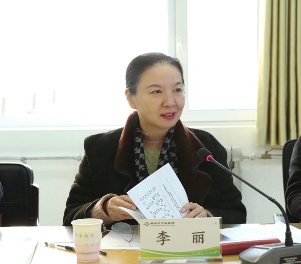 山东省中医药大学第二附属医院,滨州市中医医院,泰安市中医医院,蒙阴