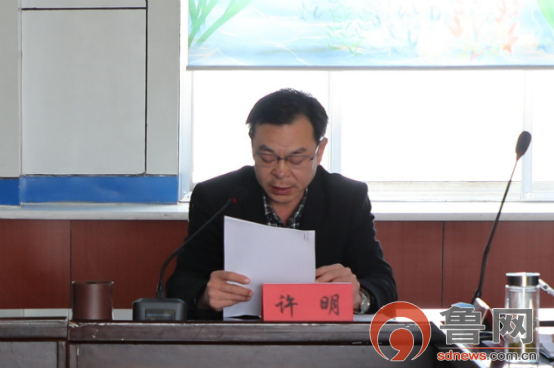 泰安市妇幼保健院刘传军院长,泰安市妇幼保健院崔传新副院长,泰安市