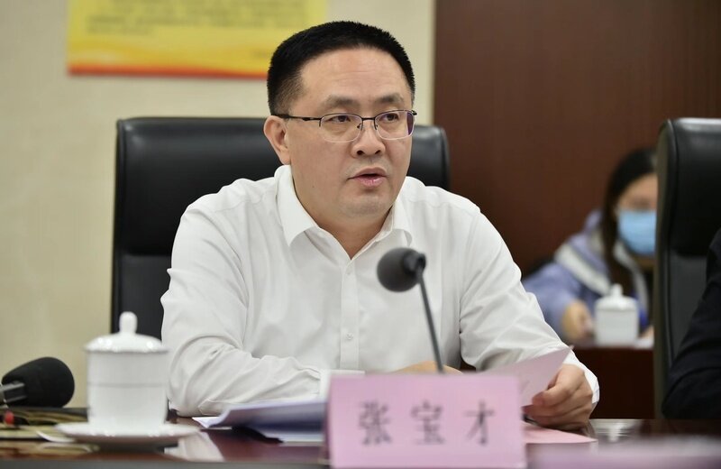 6969张宝才认为,对山东能源集团来说,当前一段时间仍要发展好传统