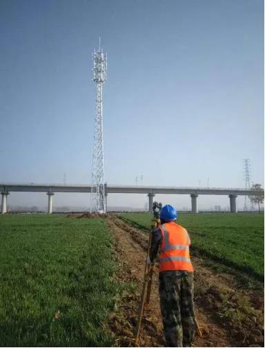 “高铁通、信号通”，山东铁塔助力鲁南高铁5G信号全覆盖！