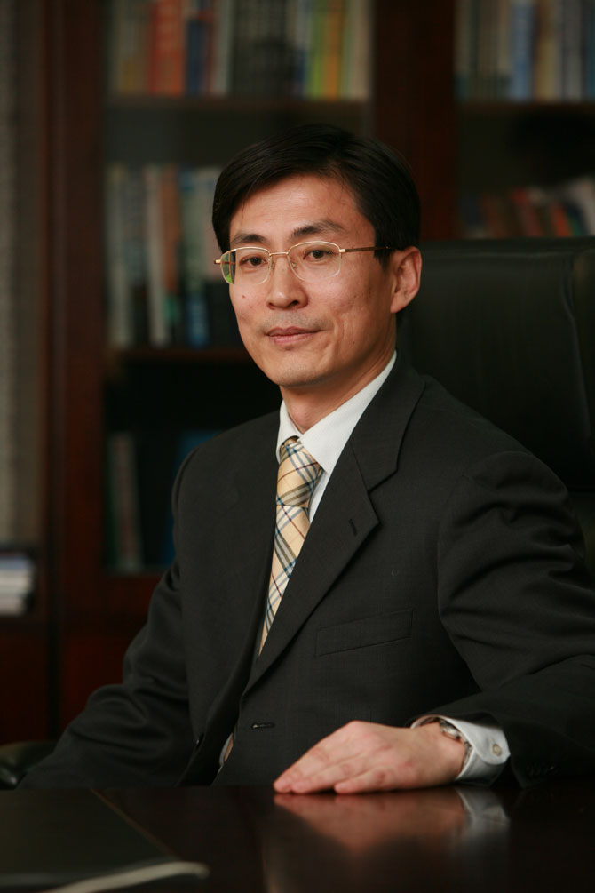 山东省优秀企业家杨恒坤创建精进管理模式推动企业持续进步