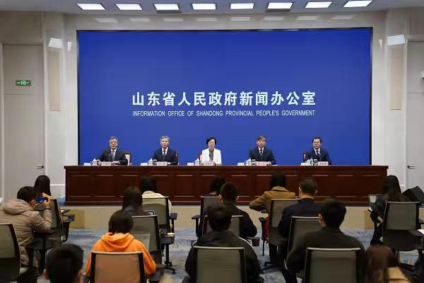 新建设2个以上千兆城市、千兆光网家庭覆盖率达到70%……2022年山东将加大千兆光网建设力度