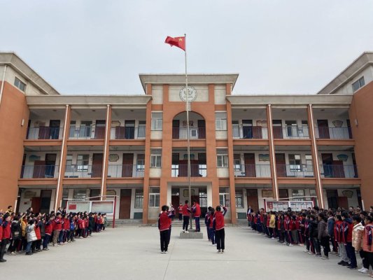 学雷锋 做雷锋——莘县妹冢镇谭庄小学少先大队开展学雷锋活动月主题