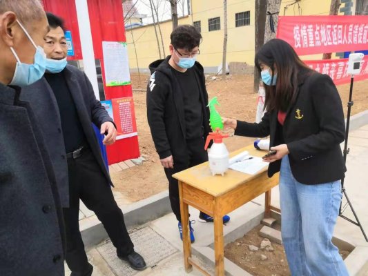 济宁市汶上县南旺镇督查出实招严管促落实
