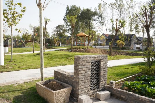 济宁市微山县留庄镇运河里村立足渔村特色打造旅游品牌助力乡村振兴