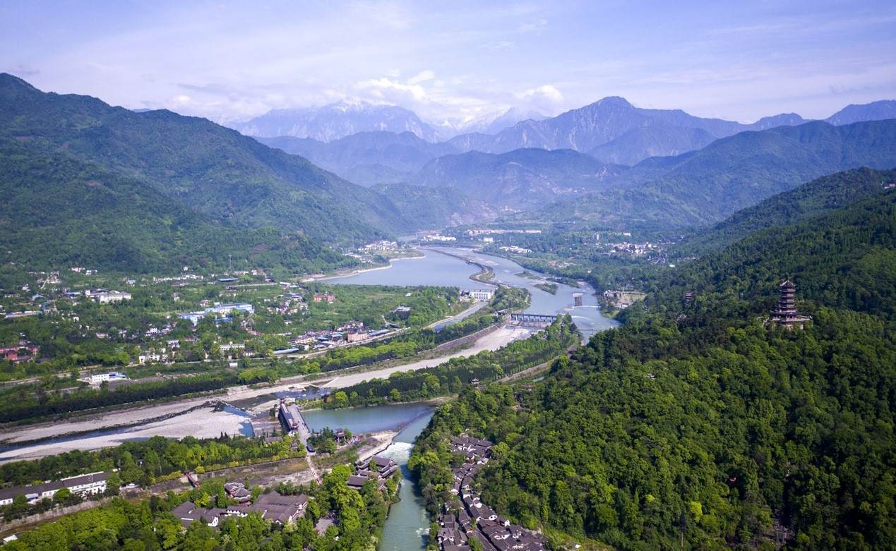 上海战疫61坚持就是胜利︱70万都江堰人的牵挂,上海收到