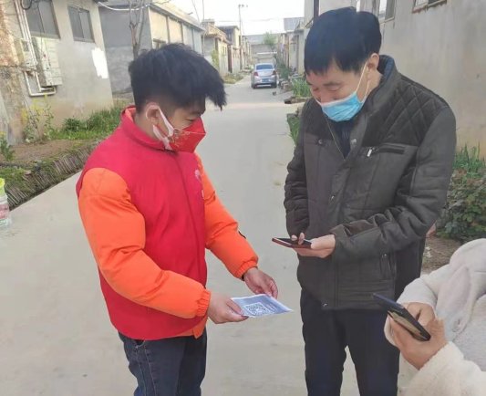 曲阜陵城镇:青春"疫"线绽芳华,冲锋在前人人夸