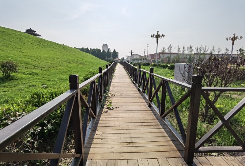 金鄉縣魚山堌堆考古遺址公園入選山東省第一批省級考古遺址公園立項