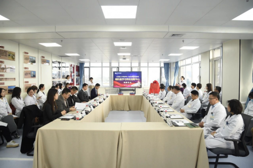 大连市第三人民医院眼科医学与转化创新中心揭牌成立