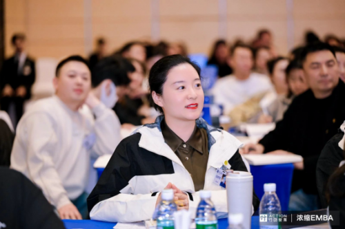 行动教育《浓缩EMBA》再启山东站：实效管理助力鲁企迈向“第一”