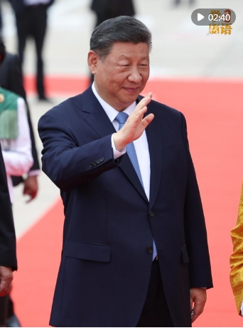 习近平东南亚三国行｜亲诚惠容 命运与共