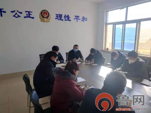 守护村民是我的职责所在记尹家双庙村支部书记尹科升