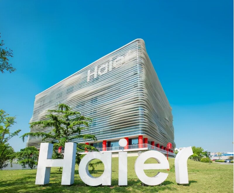 懂得海尔就懂得了智家解读人单合一模式下的智家故事