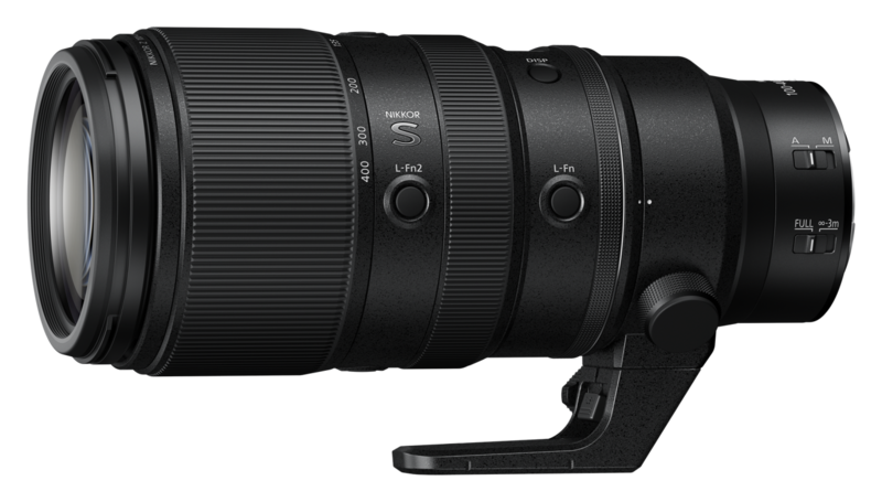 尼康发布z系列旗舰机型全画幅微单数码相机z9及多款镜头和配件