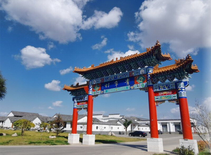 昌邑市柳疃镇青阜村获评第二批全国乡村治理示范村