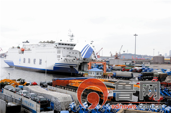 渤海轮渡2018年收入近17亿元 上市7年累计分红8.94亿元