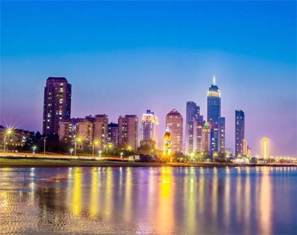 山东省烟台市在全球城市排名为127位也是中国城市的第22位