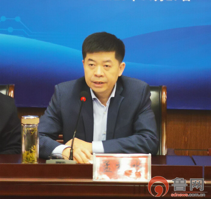 枣庄市薛城区人民医院与齐鲁医院青岛结成医联体