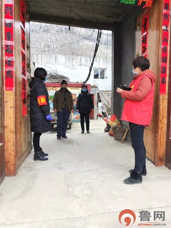 辛召"娘子军"撑起抗击疫情"半边天"