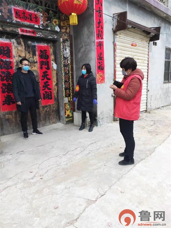 辛召"娘子军"撑起抗击疫情"半边天"