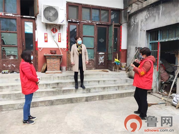 辛召"娘子军"撑起抗击疫情"半边天"