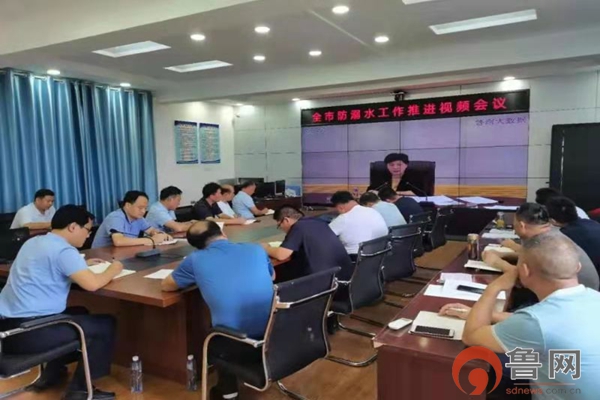枣庄峄城区峨山镇筑牢"防溺水安全网"