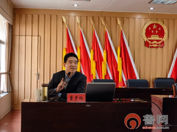 董教授是南开大学经济学博士,《问政山东》特邀嘉宾,现任山东财经大学