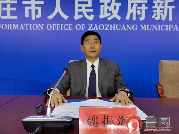 市生态环境局副局长王英,市生态环境局总量办主任