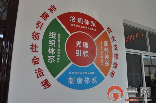 小网格大平安枣庄市山亭区四化并举切实提高基层社会治理成效