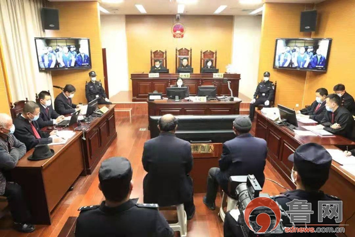 山東滕州涉6罪的8人惡勢力犯罪集團被當庭宣判